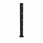 d-flexx Delta 4 corner post 45° Ø 110x1200 mm