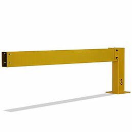 Add-on kit safety railing