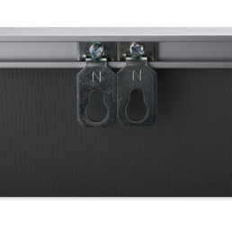 IP AC 75 X 100 / Detail view 1 
