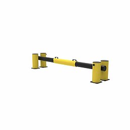 d-flexx Dockgate November, opening width 2300mm