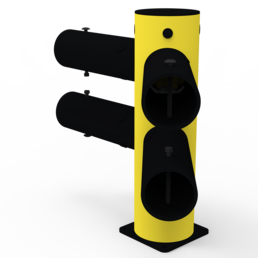 DFVBD-M-W45 / 45° front view right 