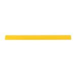 20012  (Gaine de protection 1200 jaune Budget), EAN 4250912310612, Front view