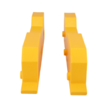 30170-1  (1 pair of spacers for column protection), EAN 4250912314481, Front view