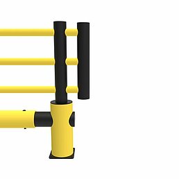 barrière d-flexx Kilo Ø 200x1500 mm
