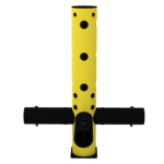 DFVB+M+T  (ECHO T-post), EAN 4250912319820, Front view