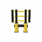 barrière d-flexx Kilo Ø 200x1000 mm
