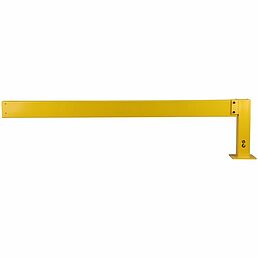 Add-on kit safety railing