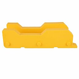 1 pair of spacers for column protection