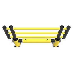 barrière d-flexx Kilo Ø 200x2000 mm