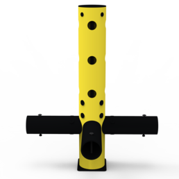 DFVB+M+T / Front view 