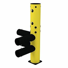 LIMA corner post 90°