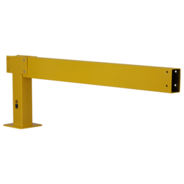 Add-on kit safety railing