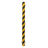 WPP019 002 (Wall Kit Type A+ yellow-black 1m), EAN 4250912307353, Front view