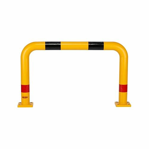 Impact protection solid plastic