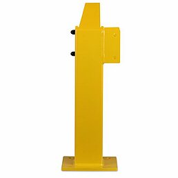 Add-on kit safety railing