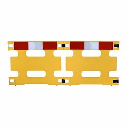 Barrière mobile ( 2-pièces)