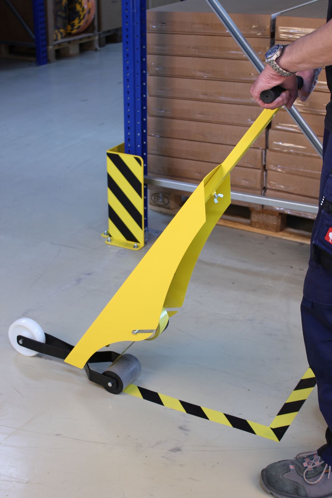 Ground Marking Device Dancop International GmbH