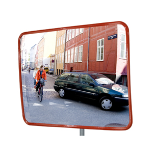 Verkehrsspiegel Verkehrsspiegel